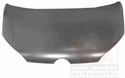 VAN WEZEL 5701660 - Капот двигателя